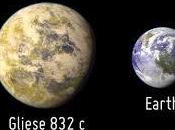 Ecco Gliese 832c, Super-Terra vicina