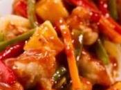 Puntine maiale agrodolce