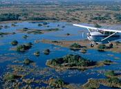 Botswana Delta dell'Okavango ufficialmente millesima meraviglia mondo