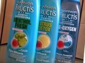 Beauty tips: Shampoo Fructis Re-Oxygen Garnier