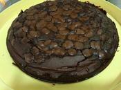 torta negra senza glutine