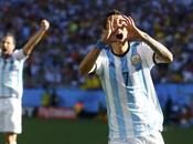 Mondiali Brasile 2014, ottavi finale: Argentina Belgio passano supplementari