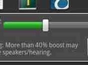 Aumentare volume telefono Android download