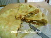 Torta Salata Melanzane Stracchino