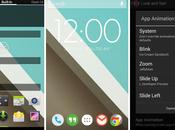 Nova Launcher aggiorna opzioni stile Android