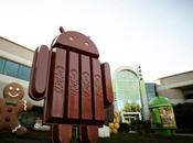 Samsung Android Kitkat: punto della situazione luglio 2014
