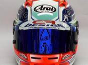 Arai SK-5 E.Poli 2014 Design