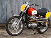 Kawasaki W650 Tracker James Whitham