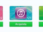 CodiceiTunes.it, permette acquistare iTunes Card PayPal diversi vantaggi