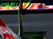 Silverstone: Bull nuovo pilone sostegno dell'ala posteriore
