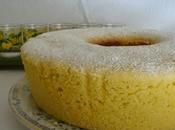 Ciambella limoncello