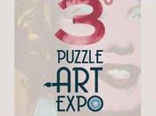 edizione Puzzle Expo Summer Edition Firenze Sabato luglio, 18.00 INAGURAZIONE