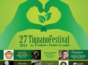 Tignano Festival l'Ambiente l'Incontro Popoli XXVII Edizione