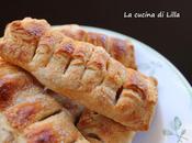 Dolci: Mini Strudel mele caramellate