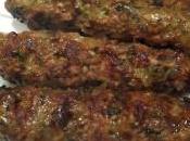 Kofte alla brace