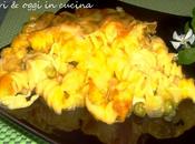 Pasta patate allo zafferano