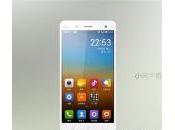 Xiaomi Mi4, render alta definizione