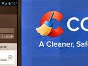Eseguire pulizie approfondite dello smartphone CCleaner