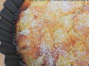 Clafoutis ananas banana