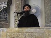 Iraq: al-Baghdadi appare veste nuovo califfo moschea Mosul invita seguire autorità