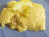 Tiramisù limone
