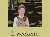 WEEKEND Peter Cameron