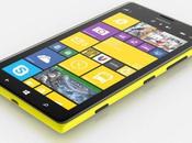 Nokia Lumia 1525: nuove informazioni