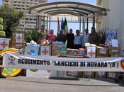 Libano/ Shama. Caschi consegnano giocattoli vestiario bambini all’Imam Sadr Foundation Tiro