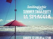 Summer Swap Party partecipate.