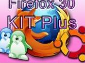 Firefox Plus Ubuntu altre distro