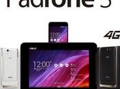 Asus PadFone ZenFone ufficiali