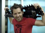 Annunciato BlueStreak, nuovo progetto Cliff Bleszinski Notizia