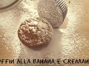 Muffin alla Banana Cremanovi