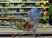 Dati Istat, spesa: sempre famiglie mangiano peggio