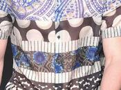 Stampe, patterns dettagli dalla recente settimana della moda milano (moda uomo primavera/estate 2015)