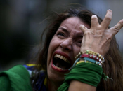Brasile piange partita, povertà