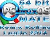 PCLinuxOS MATE italiano Remix