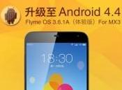 Android 4.4.4 Meixu Flyme 3.7.1A