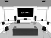 Dolby Atmos: nuovo formato audio l’home cinema