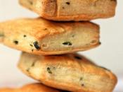 Biscotti parmigiano papavero..aria primavera..aria cambiamento..