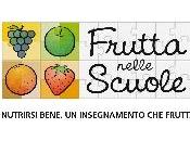 Nutrirsi bene...un insegnamento frutta