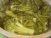 Broccoletti micro-onde