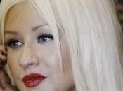 Christina Aguilera imbruttita inciccionita