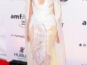 Carine Roitfeld Givenchy Couture 2011 Blake Lively McQueen Amfar Gala