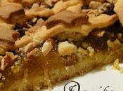 Crostata marmellata, mandorle ecioccolato