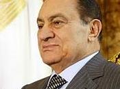 Mubarak dimesso