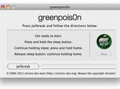 Jailbreak untethered 4.2.1 greenpois0n (guida)