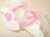 Porta confetti feltro...