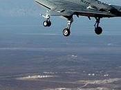 X-47B: primo volo rivoluzionario aereo senza pilota