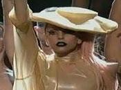 Lady GaGa "Born this way" live Grammy Awards 2011